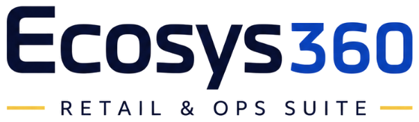 Ecosys360 — Retail & Ops Suite